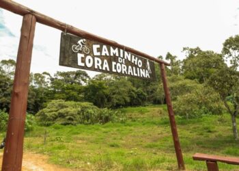 Caminho de Cora Coralina, em Goiás, é contemplada pela RedeTrilhas