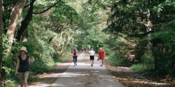 De ponta a ponta: Estados Unidos terá uma trilha que conecta 12 estados