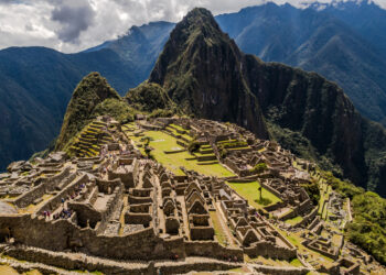 Machu Picchu reabre com capacidade reduzida de visitação