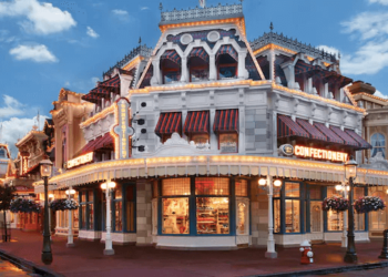 Loja de doces do Magic Kingdom será reformado para ganhar nova cara