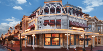 Loja de doces do Magic Kingdom será reformado para ganhar nova cara