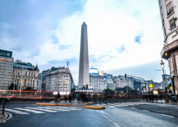 Argentina continua com fronteiras abertas ao Brasil