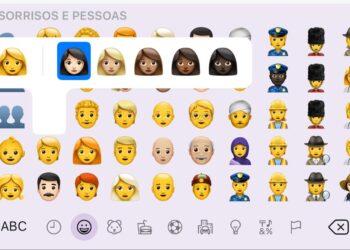 Já parou para pensar como as pessoas cegas visualizam os emojis?