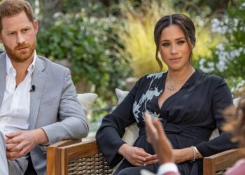 Globo compra os direitos da entrevista com Harry e Meghan e exibe na GNT