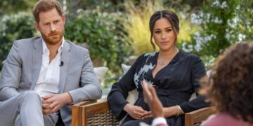 Globo compra os direitos da entrevista com Harry e Meghan e exibe na GNT