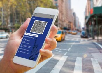 Nova York lança passe de vacinação “Excelsior Pass”