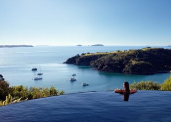 Conheça as 7 piscinas mais incríveis do mundo