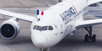 Air France deve retomar operação Paris-Fortaleza em junho