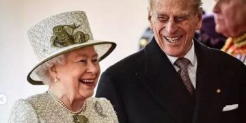 É real, Príncipe Philip já visitou Fortaleza! Confira o registro