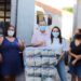 Projeto ‘Adote uma Família’ doa as primeiras cestas básicas as comunidades