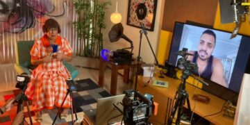 Ciro Santos anuncia talk show com celebridades locais e nacionais