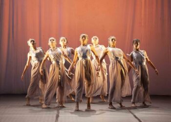 Dia da Dança –  Dora Andrade e a Edisca