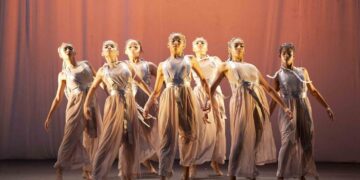 Dia da Dança –  Dora Andrade e a Edisca