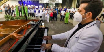 Projeto Pôr do Sol encerra semana comemorativa do aniversário de Fortaleza no domingo