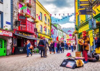 Quais são as 10 cidades da Europa que melhor recebem os turistas?