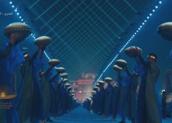 As imagens são impressionantes! Egito realiza desfile com 22 múmias pelas ruas do Cairo