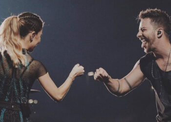 Globo exibe série sobre a trajetória da dupla Sandy e Junior