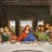 “L’Ultima Cena” ou “A Última Ceia” Leonardo da Vinci retratou os últimos dias de Jesus