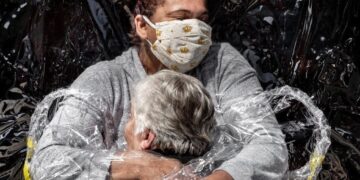 Foto do Ano retrata realidade da Covid-19 no Brasil
