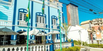 Hotel Sonata, em Fortaleza, contribui para a difusão do artesanato local