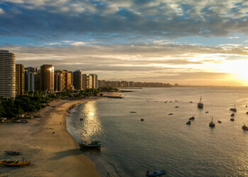 Marcos Lessa e Iara Pamella retornam ao Projeto Pôr do Sol Fortaleza