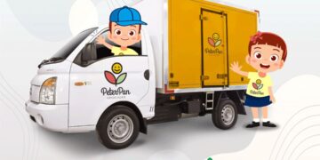 Associação Peter Pan promove vaquinha virtual para trocar caminhão de coleta de doações