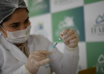 Fortaleza inicia 4ª fase da vacinação contra Covid-19