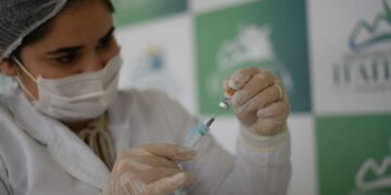 Fortaleza inicia 4ª fase da vacinação contra Covid-19