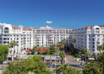 Barrière Le Majestic Cannes reabre suas portas nesta semana