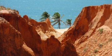 Beberibe reúne algumas das mais belas praias cearenses