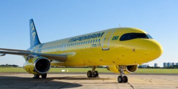 Companhia de aviação Itapemirim anuncia operações em Fortaleza