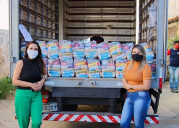 Projeto da VemTambém, “Adote uma Família”, contemplou comunidades carentes de Fortaleza