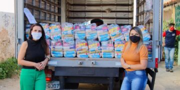 Projeto da VemTambém, “Adote uma Família”, contemplou comunidades carentes de Fortaleza