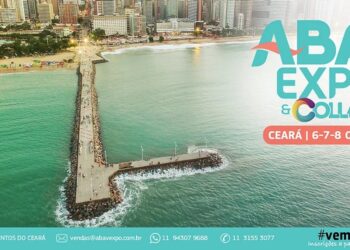 Ceará sediará Abav Expo 2021, maior feira brasileira de turismo