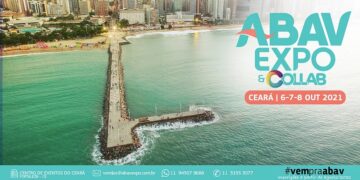 Ceará sediará Abav Expo 2021, maior feira brasileira de turismo