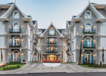 Hotel brasileiro é eleito o melhor do mundo