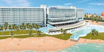 Hard Rock Hotel Fortaleza terá estúdio de gravação