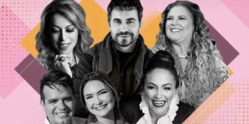 Especial Dia das Mães – Ana Clara e Ítalo Poeta fazem ‘live’ especial com Pe. Fábio de Melo