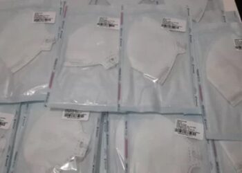 Máscara de quitosana pode inativar coronavírus