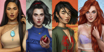 Inspirada em três histórias reais, campanha de Disney Princesa convida crianças e jovens a seguir seus sonhos