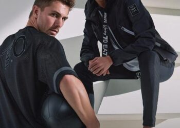 Francisco Campelo traz o lançamento de nova coleção do EA7 para Fortaleza