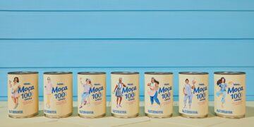 Leite Moça troca foto da camponesa por mulheres brasileiras