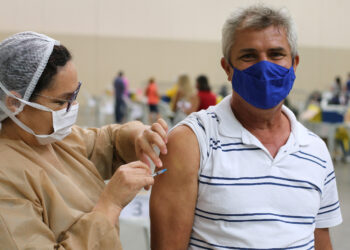 Fortaleza terá o primeiro Arraiá da Vacinação contra a Covid-19