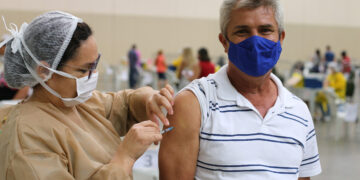 Fortaleza terá o primeiro Arraiá da Vacinação contra a Covid-19