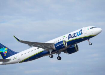 Azul aumenta voos no Ceará e marca retorno para Aracati