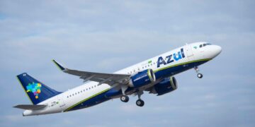 Azul aumenta voos no Ceará e marca retorno para Aracati