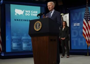 Brasil é incluído em lista de doações de vacinas dos EUA