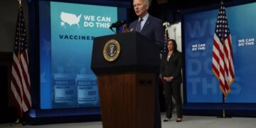 Brasil é incluído em lista de doações de vacinas dos EUA