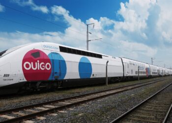 Viaje de Madri a Barcelona por apenas 9 euros no novo trem-bala espanhol