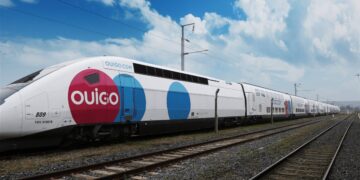 Viaje de Madri a Barcelona por apenas 9 euros no novo trem-bala espanhol